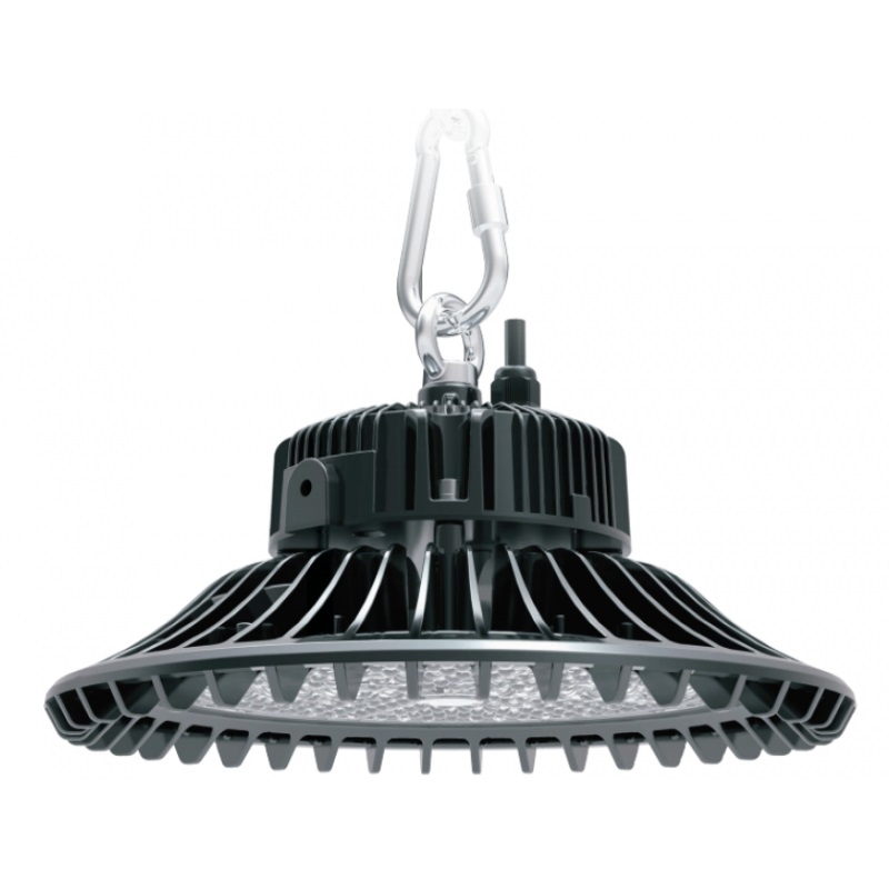 CAMPANA INDUSTRIAL Ø330mm 150W 21000lm IP-65 (6000K FRIA)