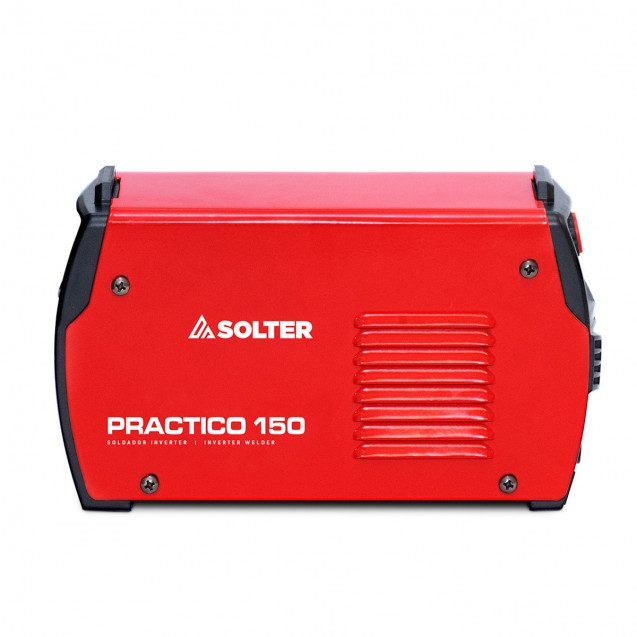 SOLTER INVERTER MINI PRACTICO 150Ah