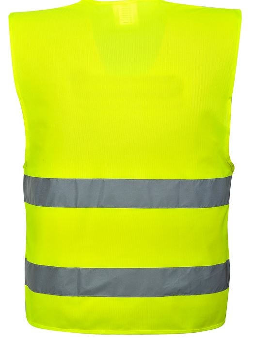 CHALECO AV AMARILLO REFLECTANTE T-XXL/3XL(C474)
