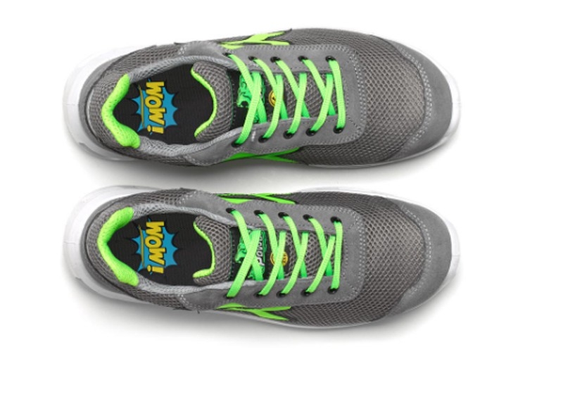 ZAPATO SUMMER S1P SRC Nº37 (REDLION)