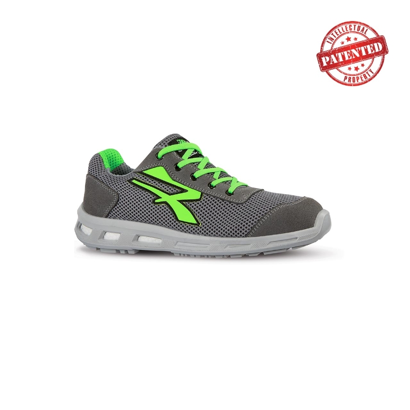 ZAPATO SUMMER S1P SRC Nº44 (REDLION)