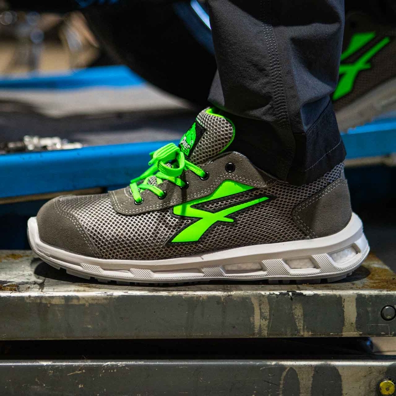 ZAPATO SUMMER S1P SRC Nº44 (REDLION)