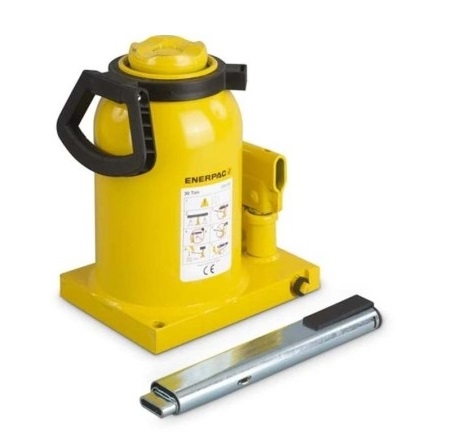 ENERPAC GATO HIDRAULICO BOTELLA GBJ030 30Tn  (242mm - 467mm)