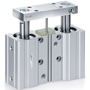 JMGPM32-100  //  CILINDRO COMPACTO CON GUIA