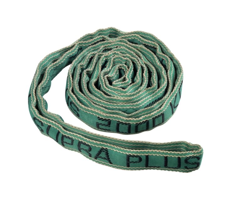 ESLINGA SUPRA 2000KG. 0,75mt a 8mt LONG 1,5mt a 8mt DESARROLLO