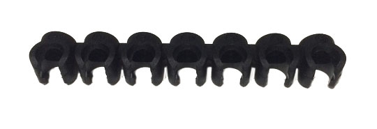 LEGRIS TIRA ABRAZADERA CLIP P/TUBO NEUMATICO Ø6mm 8 CLIPS