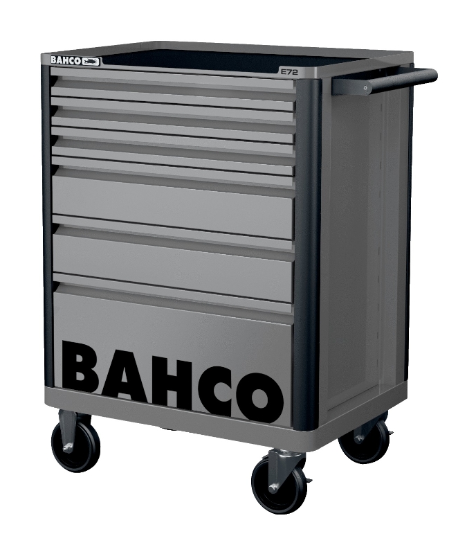 CARRO PORTA HERRAMIENTAS 6 CAJONES 1472K6 GREY