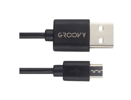 CABLE MICRO USB NEGRO