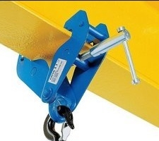 PINZA PARA POLIPASTO P/ANCLAJE EN VIGA LT3B