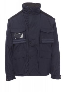 CHAQUETA ACOLCHADA TORNADO MARINO T-S