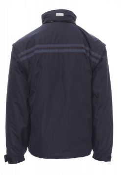 CHAQUETA ACOLCHADA TORNADO MARINO T-XL