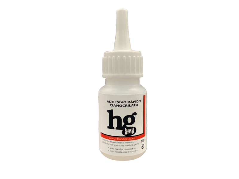 HG 20GR ADHESIVO CIANOCRILATO