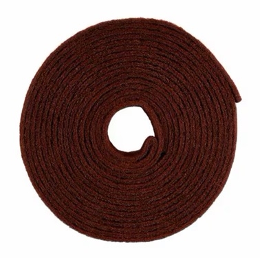 ROLLO SCOTCH BRITE CF-RL MUY FINO 10mt X 200mm MARRON