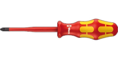 165iS PZ/S ? 2X100mm DESTORNILLADOR AISLADO 100 VDE PlusMinus