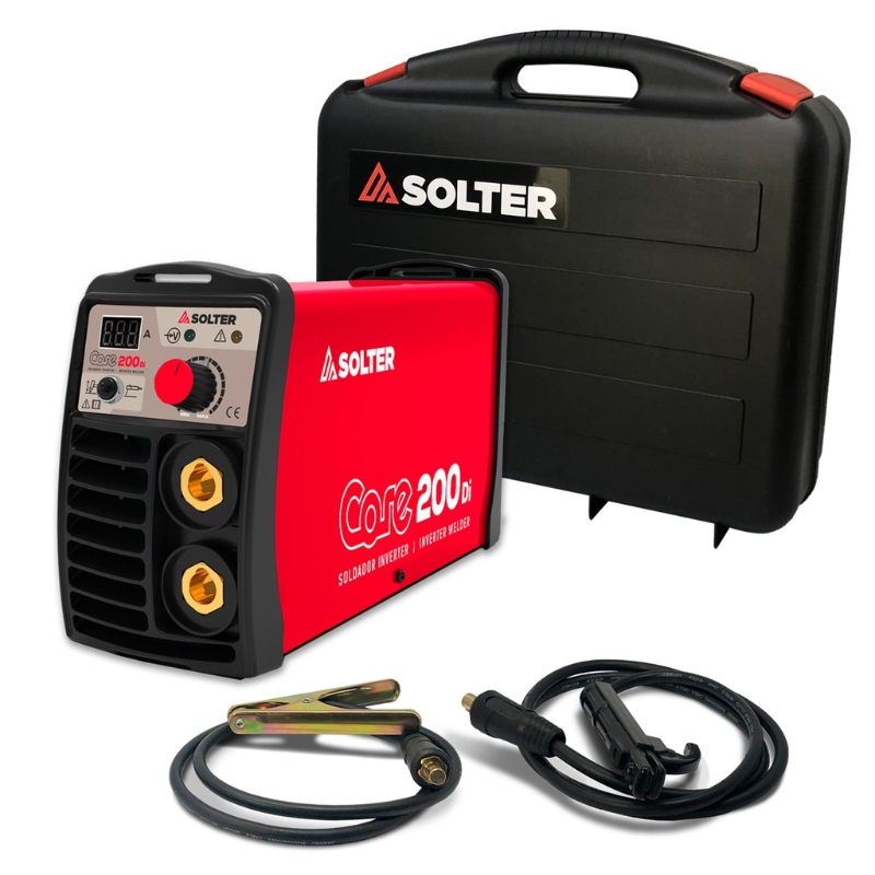 INVERTER SPM 200Ah DIGITAL 50/60HZ 230V