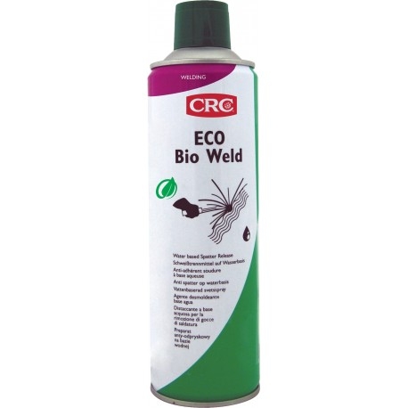 CRC AEROSOL ANTISPATTER ECO BIO WELD 500ml