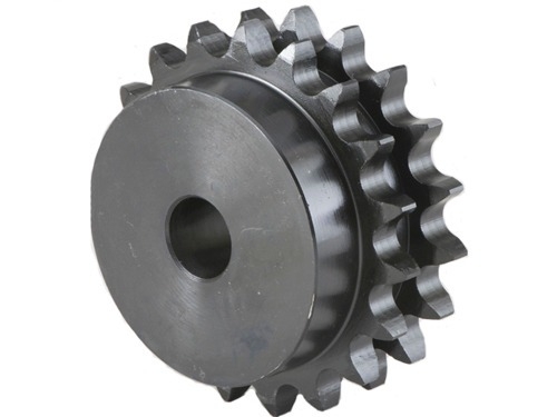 PIÑON CADENA DOBLE Z-19 3/8X7/32 PARA CADENA 06B-2