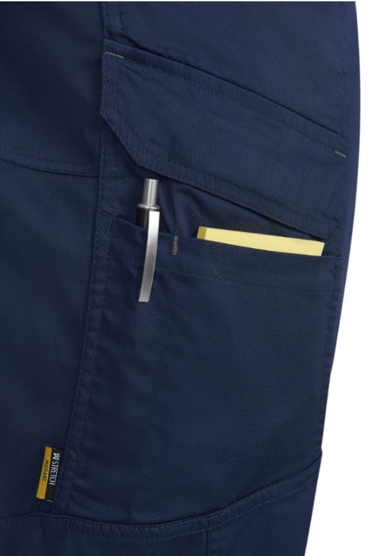 PANTALON VERANO STRETCH MARINO T-44/46(4840)