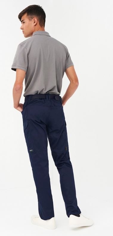 PANTALON VERANO STRETCH MARINO T-48/50(4840)