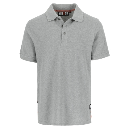 POLO ALG.GRIS CLARO M/C T-S (LEVI)