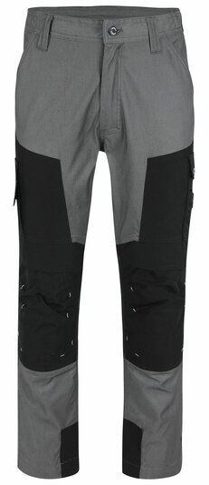 PANTALON COOLMAX GRIS/NEGRO MULTIB.T-44 (CAPUA)