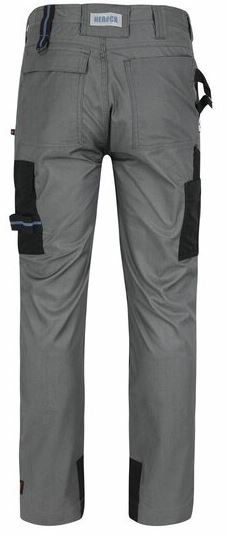 PANTALON COOLMAX GRIS/NEGRO MULTIB.T-44 (CAPUA)