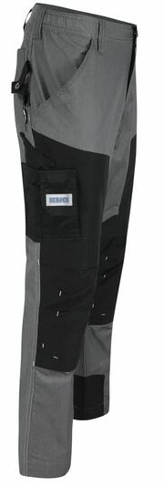 PANTALON COOLMAX GRIS/NEGRO MULTIB.T-44 (CAPUA)