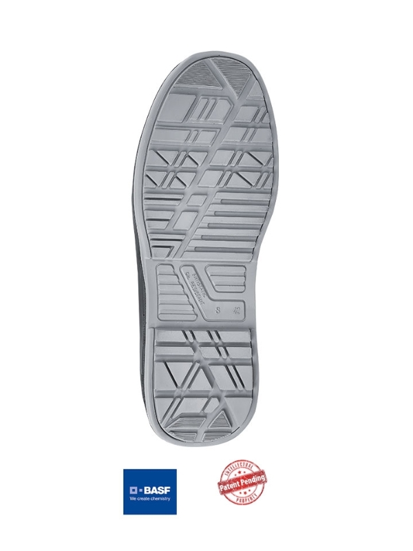 ZAPATO ATOS S1P SRC ESD Nº42 (RED UP)