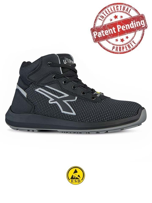 BOTA VELAR S3 SRC ESD Nº39 (RED UP)