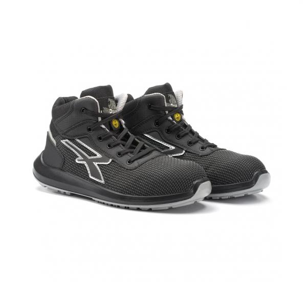 BOTA VELAR S3 SRC ESD Nº39 (RED UP)