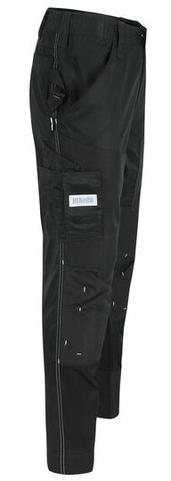 PANTALON COOLMAX NEGRO MULTIB.T-44 (CAPUA)