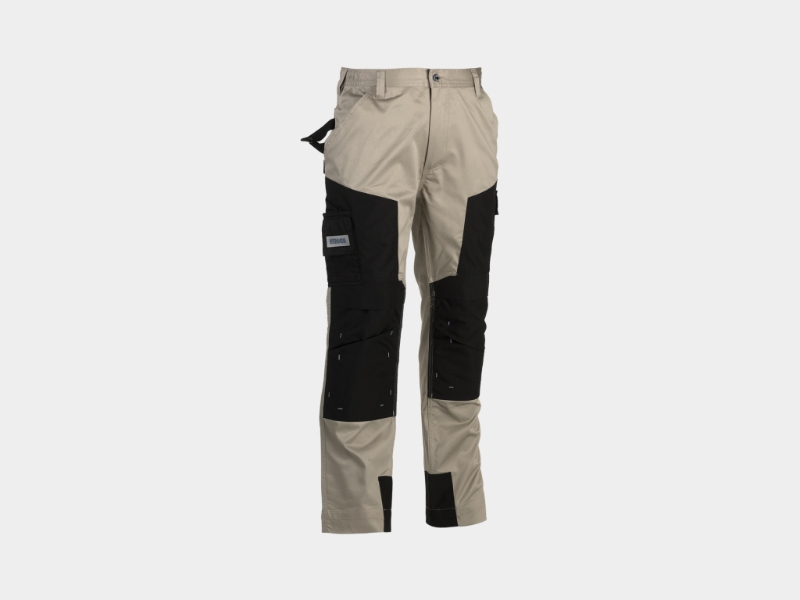PANTALON COOLMAX BEIGE MULTIB.T-56 (CAPUA)