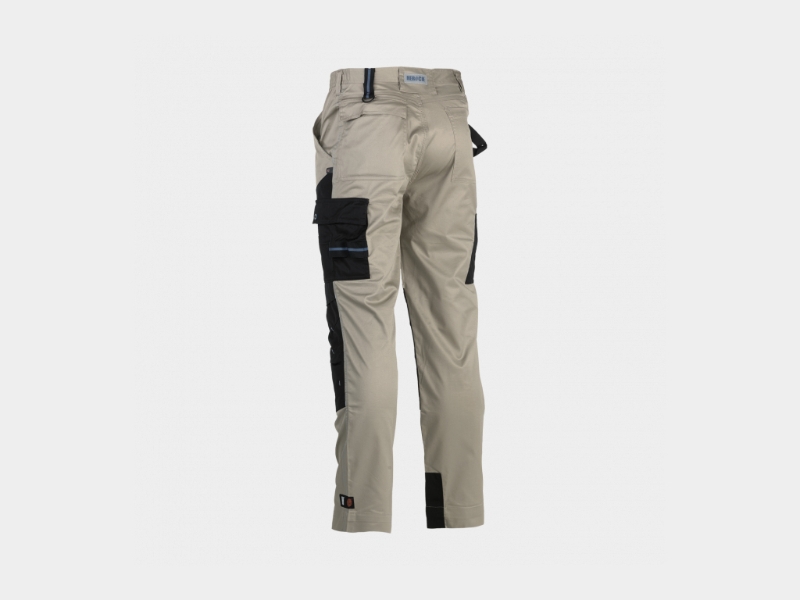 PANTALON COOLMAX BEIGE MULTIB.T-56 (CAPUA)