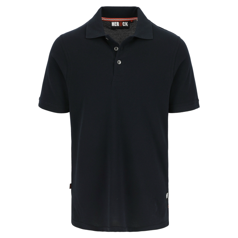 POLO ALG.MARINO M/C T-3XL (LEVI)