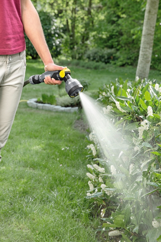 2.645-271-0 PISTOLA DE RIEGO PREMIUM MULTIFUNCION METAL