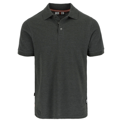 POLO ALG.GRIS OSCURO M/C T - S/3XL (LEVI)