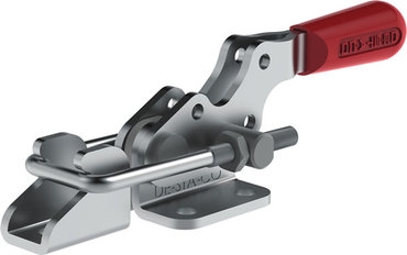 DESTACO BRIDA DE CIERRE ACERO INOX 341-SS