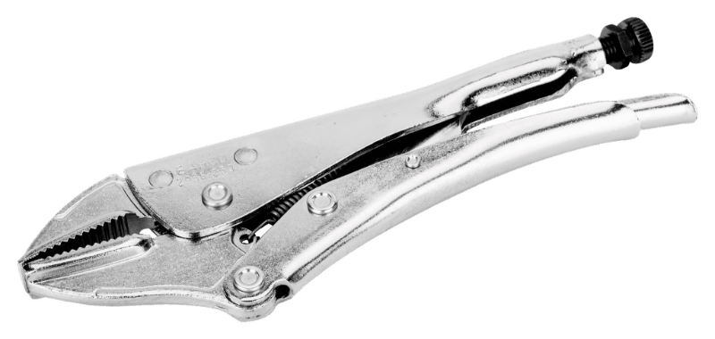 MORDAZA CON CUTTER BOCA RECTA 250mm (2958-250)
