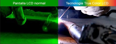 PANTALLA SOLDAR ELECTRONICA "HELLMET WELDER" (DIN 5-8 / 9-13)