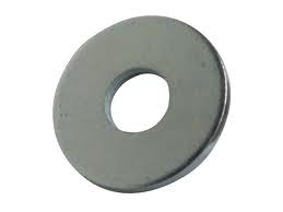 ARANDELA PLANA ALA ANCHA DIN-9021 M-16 (17X50) SIN RECUBRIMIENTO