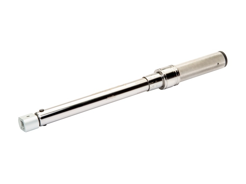 LLAVE DINAMOMETRICA CABEZA INTERCAMBIABLE(1/2") 9X12 12-60Nm (7465-60)