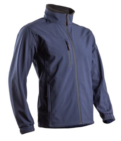CHAQUETA SOFTSHELL YANG II MARINO T-XXL