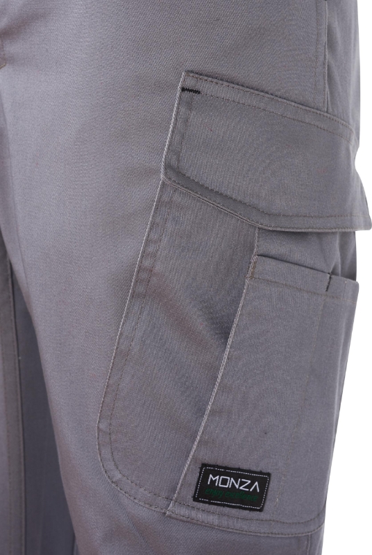 PANTALON MULTIB STRETCH MARINO T-40/42(1141P)