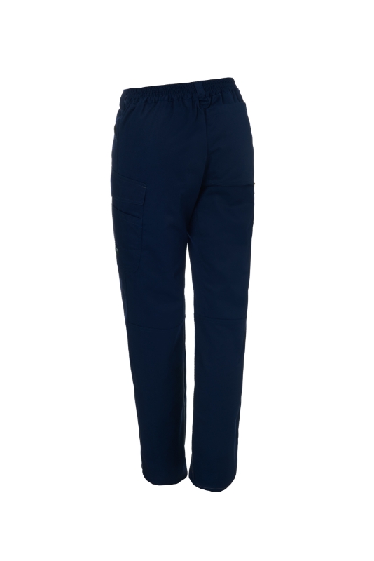 PANTALON MULTIB STRETCH MARINO T-44/46(1141P)