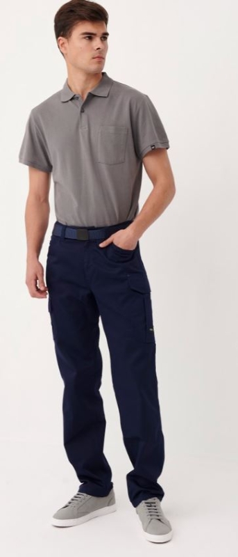 PANTALON MULTIB STRETCH MARINO T-52/54(1141P)