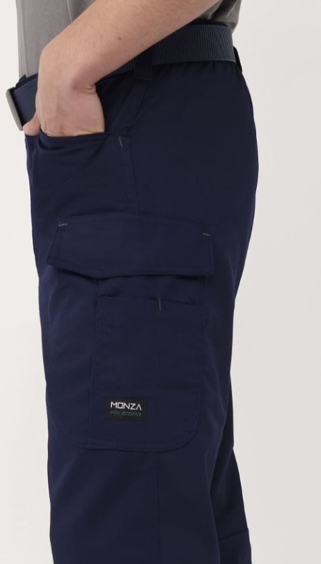 PANTALON MULTIB STRETCH MARINO T-52/54(1141P)