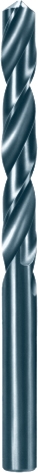 NR 205 01.60 BROCA MANGO CIL.SERIE CORTA HSS DIN-338