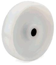 ARSA 66381 RUEDA RECAMBIO Ø80x35mm NYLON C.R
