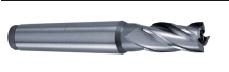 3440 Ø25x45/147mm FRESA FRONTAL 6C M/CON CM3 S/C HSCO