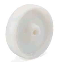 ARSA 76383 RUEDA RECAMBIO Ø125x45mm NYLON BUJE LISO